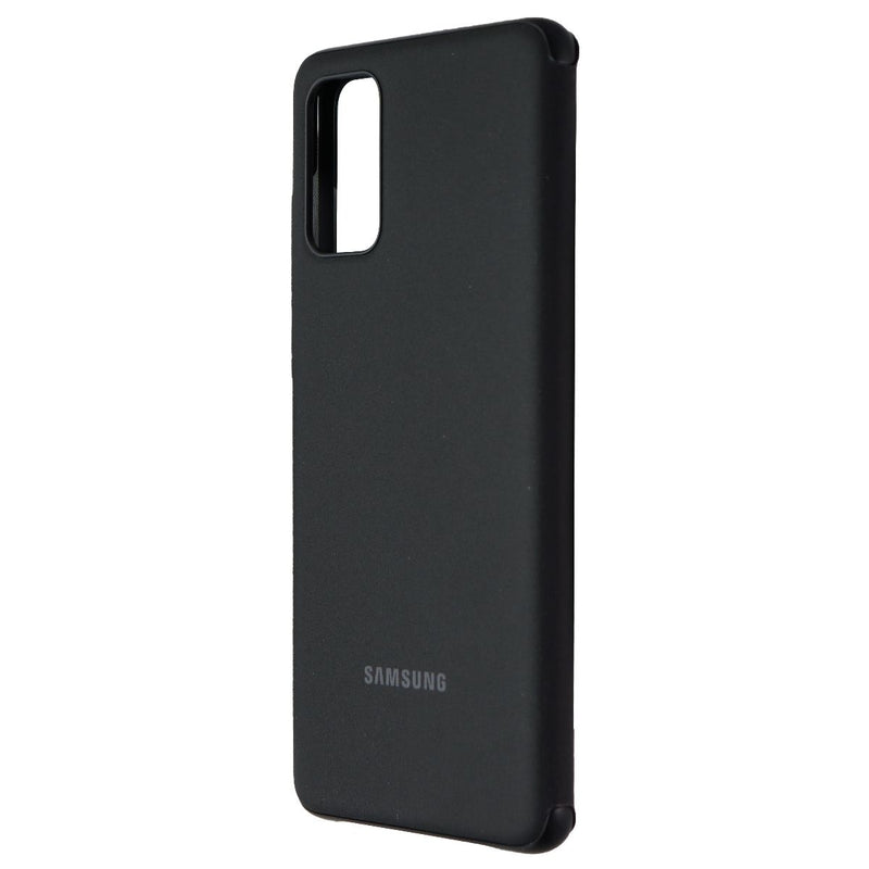 Samsung Smart Clear View Cover Case for Galaxy S20+ (Plus) (5G) - Black