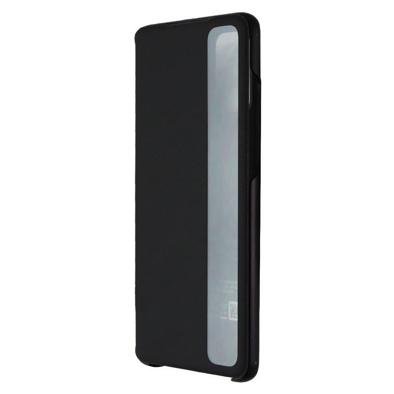 Samsung Smart Clear View Cover Case for Galaxy S20+ (Plus) (5G) - Black
