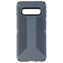 Speck Presidio Grip Series Case for Samsung Galaxy S10 - Graphite Gray/Charcoal