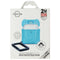 ITSKINS Spectrum Frost Case for Apple Airpods (1st/2nd Gen) - Light Blue