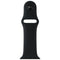 Replacement Apple 44mm Sportband Clasp for Apple Watch 42/44/45mm - Hermés Black