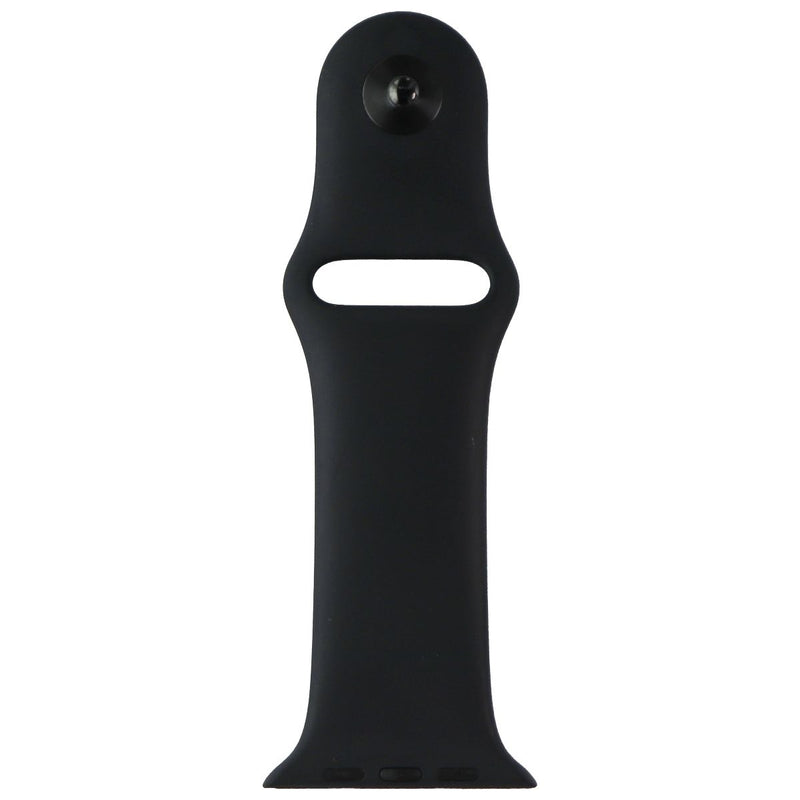 Replacement Apple 44mm Sportband Clasp for Apple Watch 42/44/45mm - Hermés Black