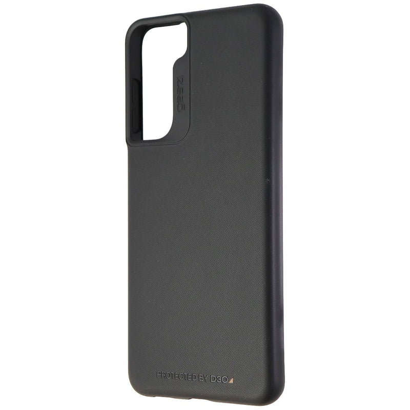 ZAGG Copenhagen Flexible Gel Case for Samsung Galaxy S21 - Black