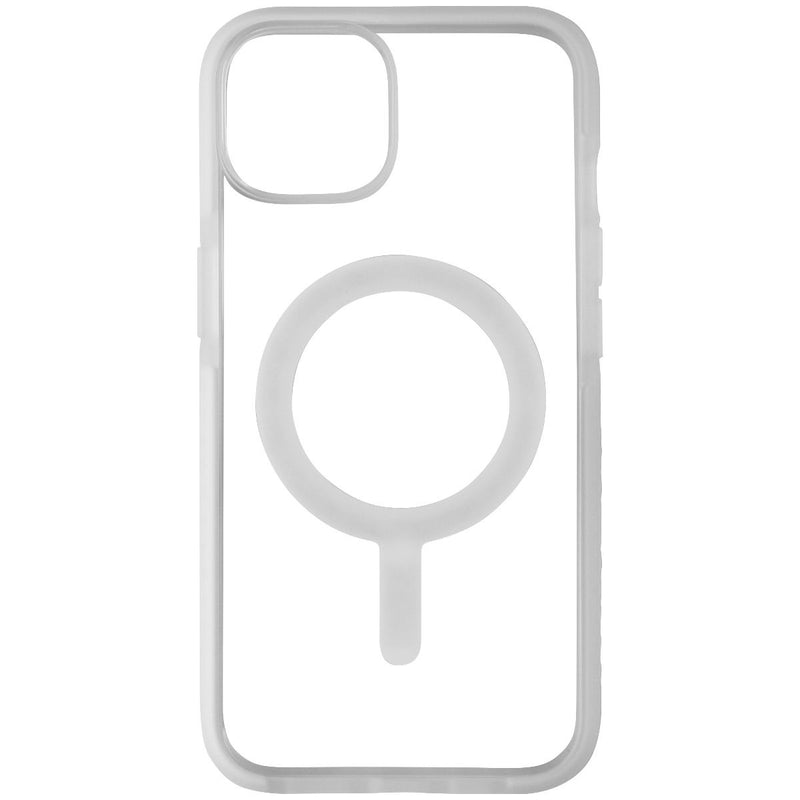 BodyGuardz Ace Pro Series Case for MagSafe for Apple iPhone 13 - Clear/White