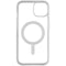 BodyGuardz Ace Pro Series Case for MagSafe for Apple iPhone 13 - Clear/White