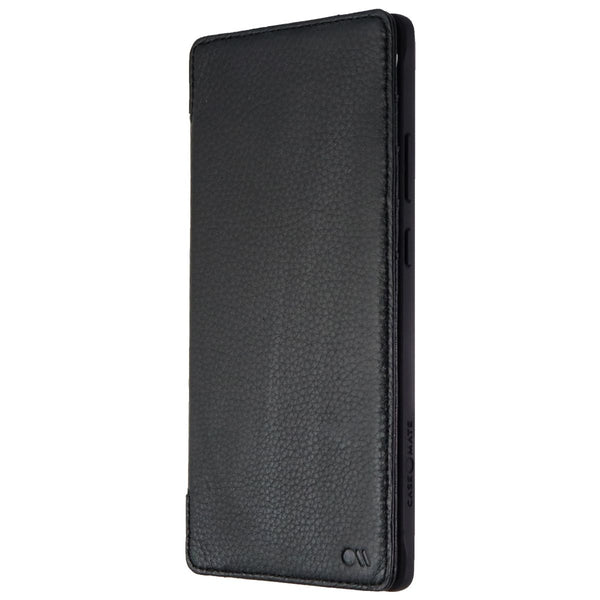 Case-Mate Tough Wallet Folio Case for Samsung Galaxy Note20 Ultra 5G - Black