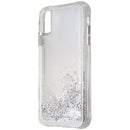 Case-Mate Waterfall Liquid Glitter Case for Apple iPhone Xs Max - Iridescent