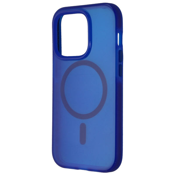 Tech21 EvoCheck Series Gel Case for MAGSAFE for Apple iPhone 14 Pro - Blue