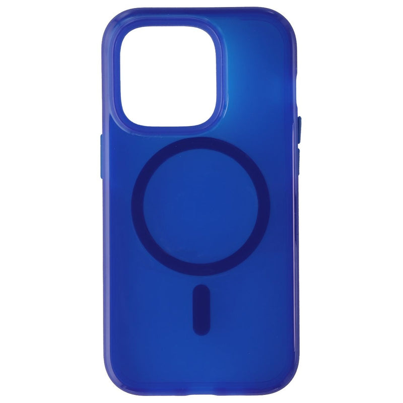 Tech21 EvoCheck Series Gel Case for MAGSAFE for Apple iPhone 14 Pro - Blue