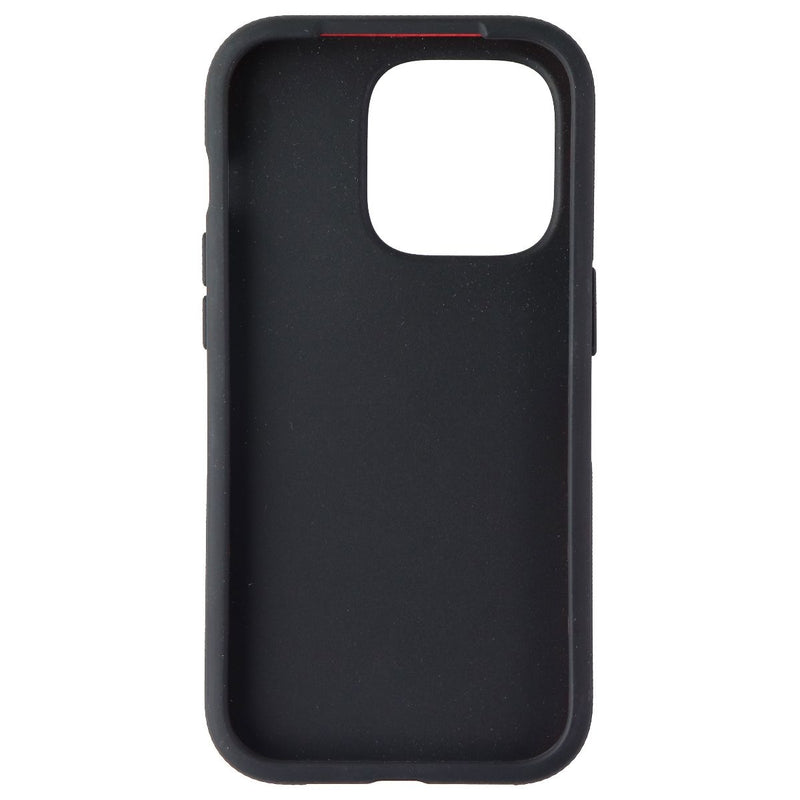 Tech21 EvoTactile Series Gel Case for Apple iPhone 14 Pro - Black