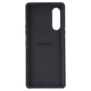 Incipio DualPro Series Dual Layer Case for LG Velvet 5G UW - Matte Black