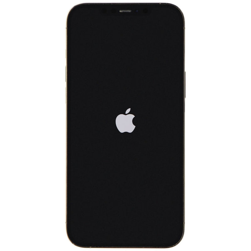 Apple iPhone 12 Pro Max (6.7-inch) Smartphone (A2342) AT&T Only - Gold / 128GB