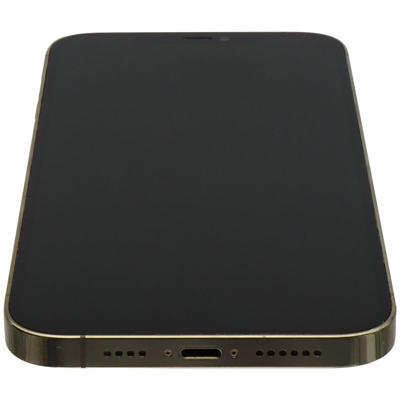 Apple iPhone 12 Pro Max (6.7-inch) Smartphone (A2342) AT&T Only - Gold / 128GB