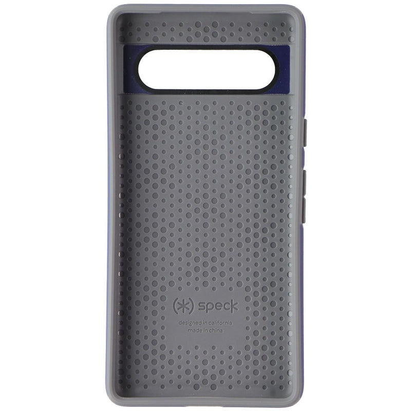 Speck IMPACTHERO Series Case for Google Pixel 7a - Prussian Blue/Cloudy Grey