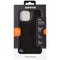 Griffin Survivor Clear Series Hard Case for Apple iPhone 12 Pro Max - Black Tint