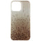 Kate Spade Hardshell Case for iPhone 13 Pro Max/12 Pro Max - Glitter Champagne