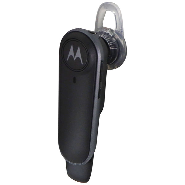 Motorola (Boom 3+) In-Ear Wireless Mono Headset w/ Alexa/Siri/Assistant - Black
