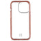 Incipio Slim Series Hybrid Case for Apple iPhone 13 Pro - Rose Pink/Clear