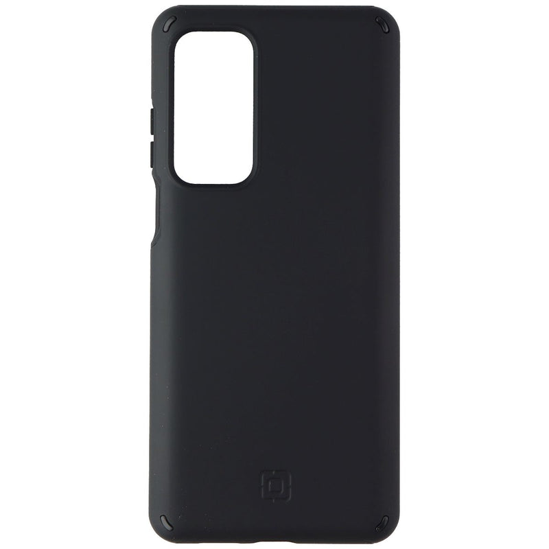 Incipio Duo Series Dual Layer Case for Motorola Edge Smartphone - Matte Black