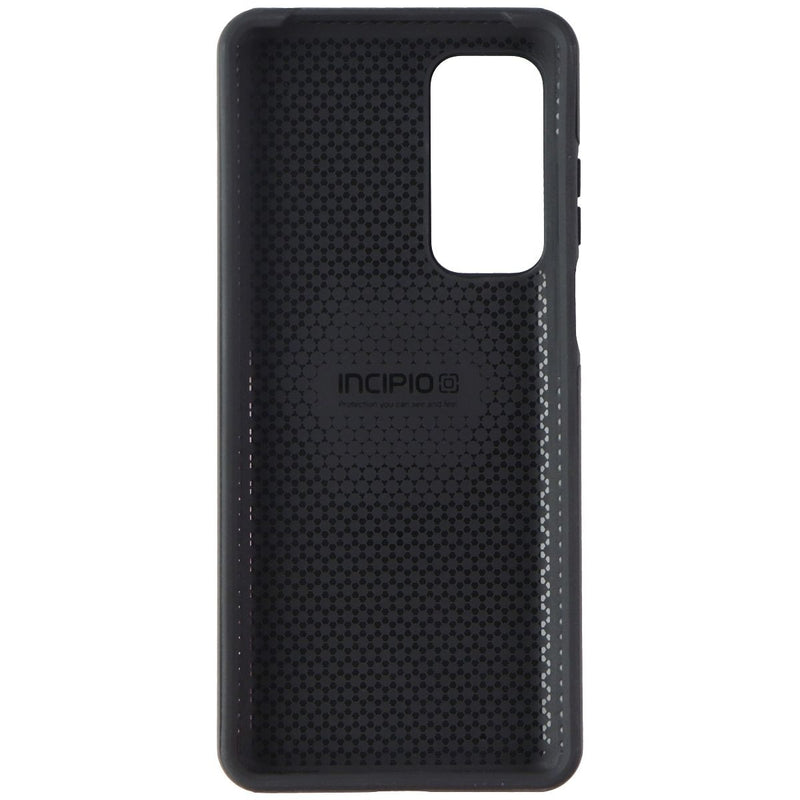 Incipio Duo Series Dual Layer Case for Motorola Edge Smartphone - Matte Black