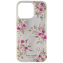 Kate Spade Protective Hardshell Case for Apple iPhone 13 Pro - Spring Garden