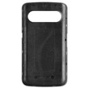 Verizon OEM Replacement Battery Door Cover for Kazuna eTalk Flip Phone - Gray