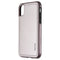Pelican Adventurer Series Case for Apple iPhone X/Xs - Metallic Rose Gold/Grey