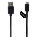 Hand Candy 2.5-Foot Micro-USB to USB Charge and Sync Cable - Black