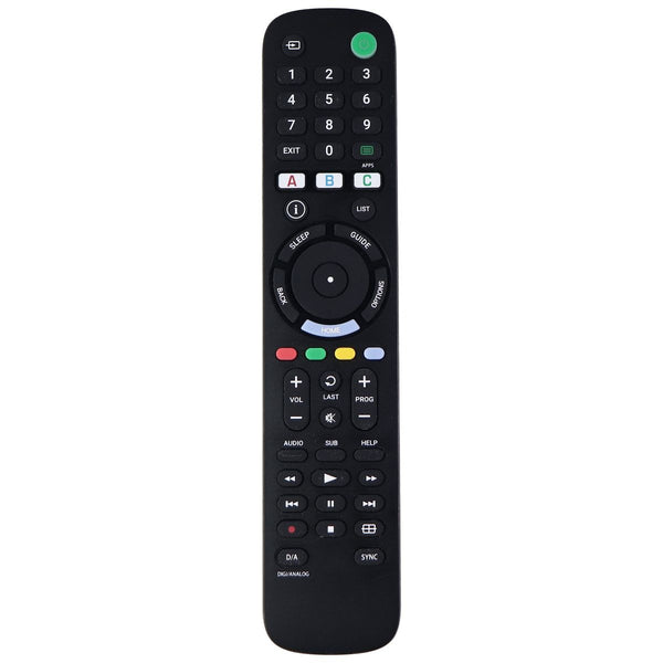 Insignia Remote Control (NS-RMTSNY21) for Select Insignia TVs - Black