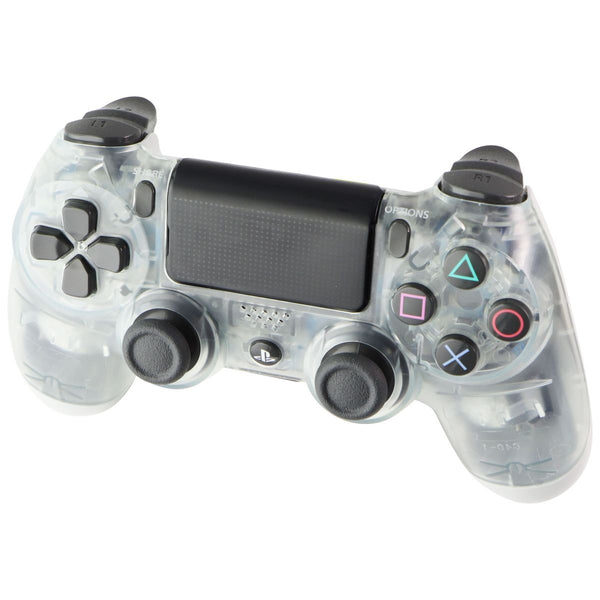 Sony DUALSHOCK 4 Wireless Controller for Playstation 4 PS4 - Crystal (CUH-ZCT2U)