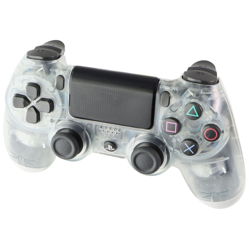 Sony DUALSHOCK 4 Wireless Controller for Playstation 4 PS4 - Crystal (CUH-ZCT2U)
