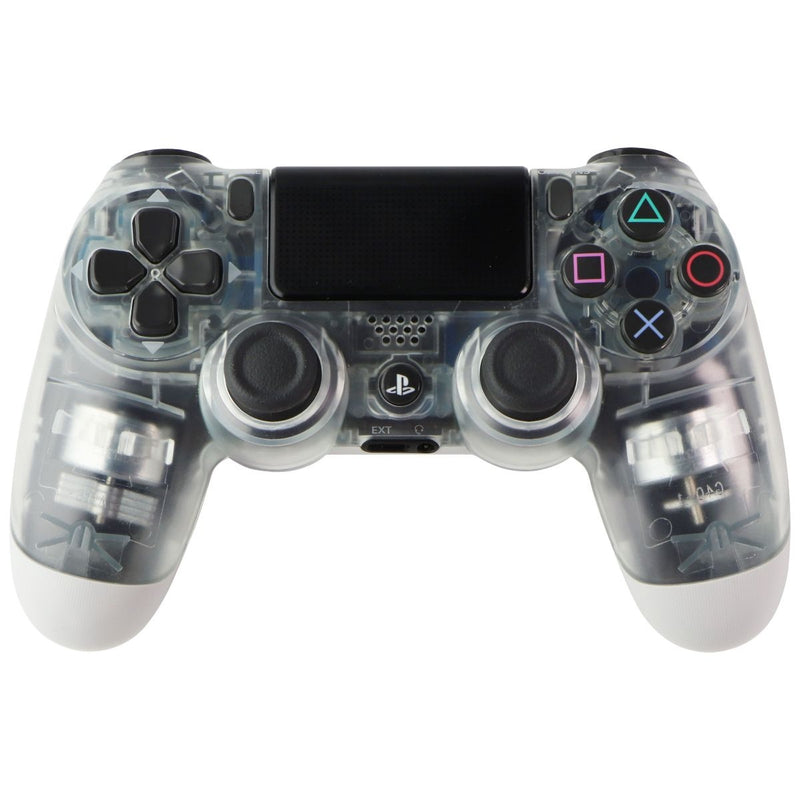 Sony DUALSHOCK 4 Wireless Controller for Playstation 4 PS4 - Crystal (CUH-ZCT2U)