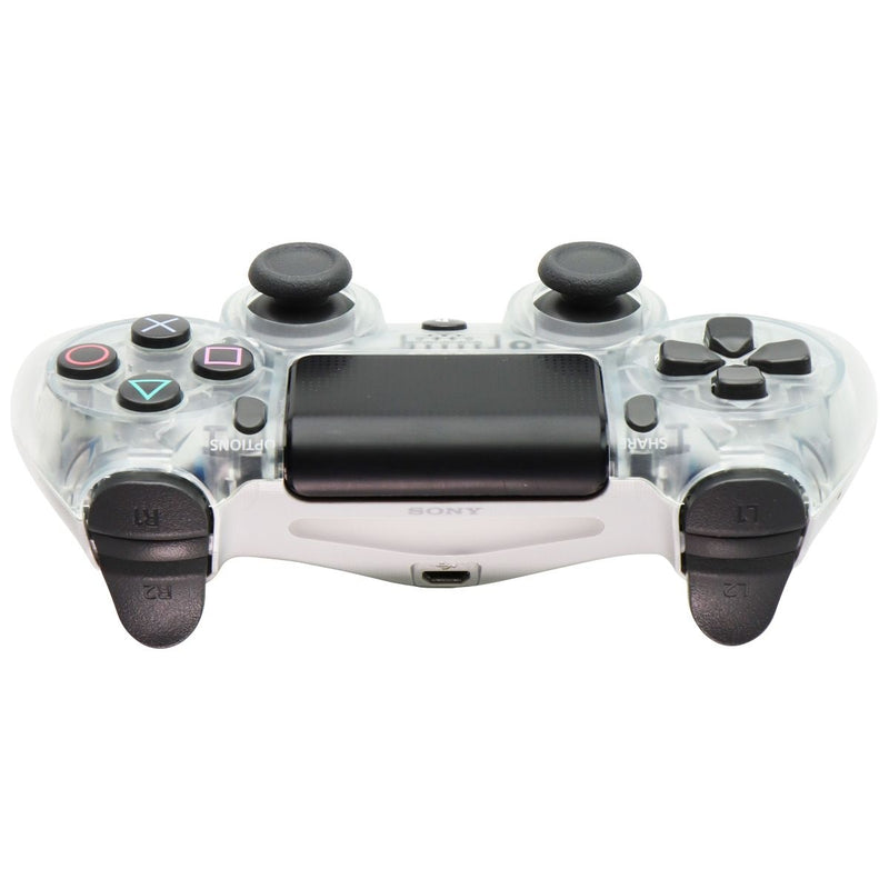 Sony DUALSHOCK 4 Wireless Controller for Playstation 4 PS4 - Crystal (CUH-ZCT2U)