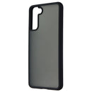 Torras Shockproof Case for Samsung Galaxy S21 Plus - Black/Smoke