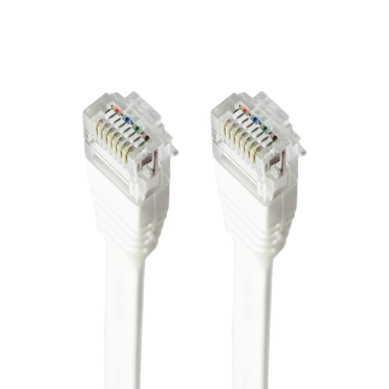 Unbranded Ethernet Cable (5.5FT) - White