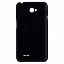 Battery Door for LG Optimus Exceed 2 (VS450) (Verizon) - Black