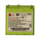 LG Standard 800mAh Li-ion OEM Battery (LGLP-ACQM) 3.7V for Env 3 VX9200 - Green