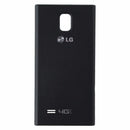 Battery Door NO NFC Back Cover for LG Spectrum 2 (VS930) - Black
