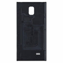 Battery Door NO NFC Back Cover for LG Spectrum 2 (VS930) - Black