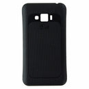 Battery Door for LG for LG Optimus Elite LS696 - Black