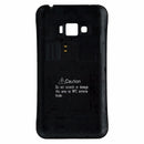 Battery Door for LG for LG Optimus Elite LS696 - Black
