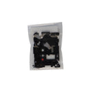 Rear Camera Lens Housing Bezel Panel Plate Power Button for LG G2 D802 D800 801