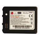 LG Standard Li-ion Battery (LGLP-GAJM) 3.7V for LG Devices - Black