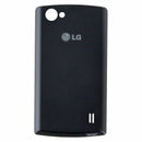 Battery Door for LG Optimus M+ (MS695) - Black