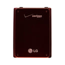 LG Extended 1200mAh Li-ion Battery (LGLI-AGKL) 3.7V for LG Chocolate VX8500 Red