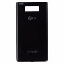 Battery Door for LG Optimus L7 (P700) - Black