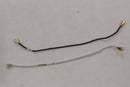 White Coax Black Coax Antenna Cable Set for LG Spectrum 2 LG-VS930
