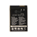 LG LGIP-920NV Replacement Battery for the LG Revere Phone - Black