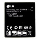 LG Rechargeable 1,500mAh OEM Battery (FL-53HN) for Thrill P925 Optimus G2X P999