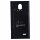 Battery Door Back Cover for LG Spectrum 2 (VS930) - Black
